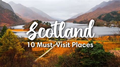 cheapest way to visit scotland.